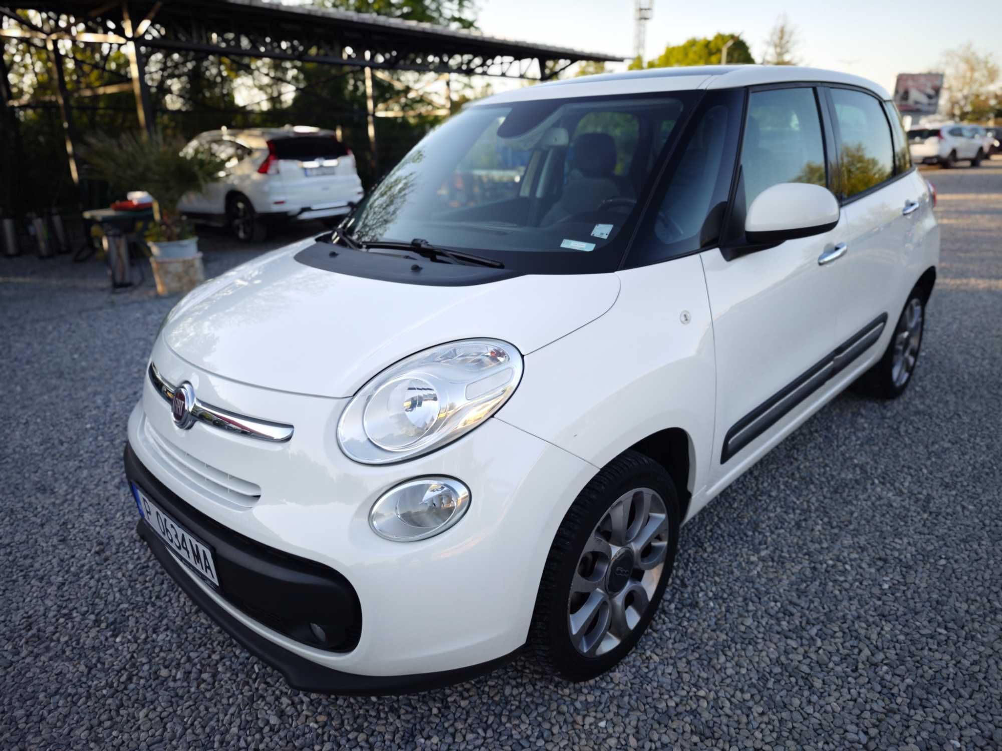 Всичко Платено/Напълно Обслужен/Нови Ангренажни Вериги Fiat 500L