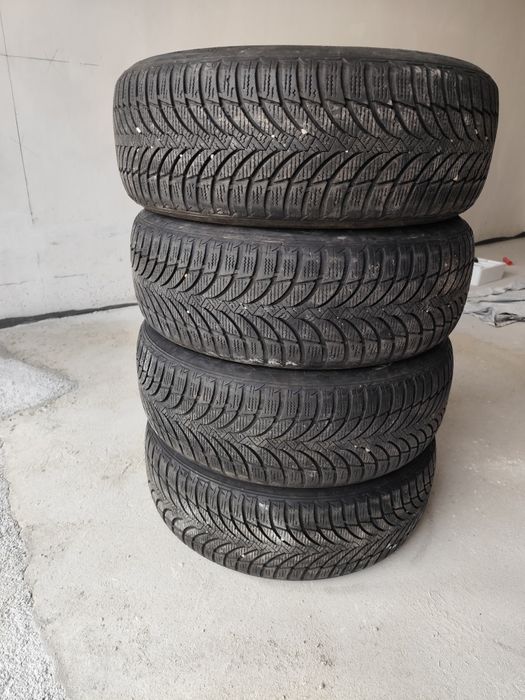 Зимни гуми 4 броя NEXEN WINGUARD SNOW G WH2