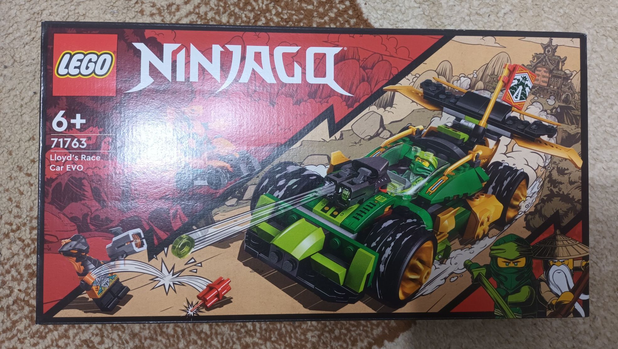 Lego 41740 Camera Alyia si Ninjago 71763