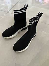 Balmain Paris  Sock Sneaker 37номер