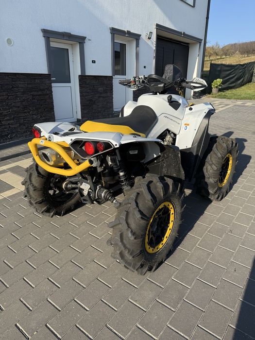 Can am Renegade XMR 1000R 2023