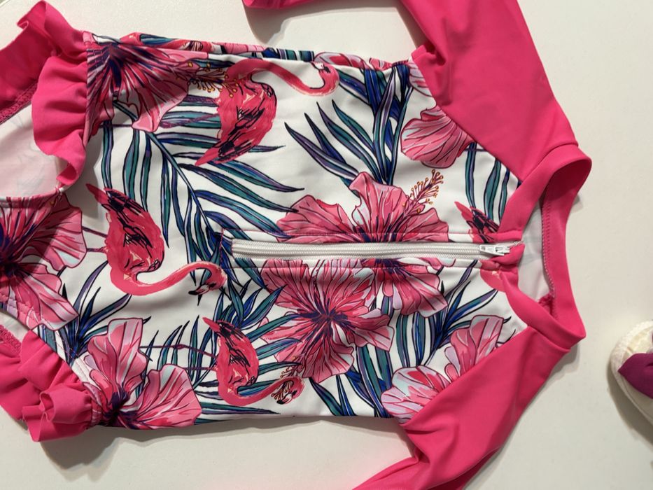 Costum de baie 9-12 luni