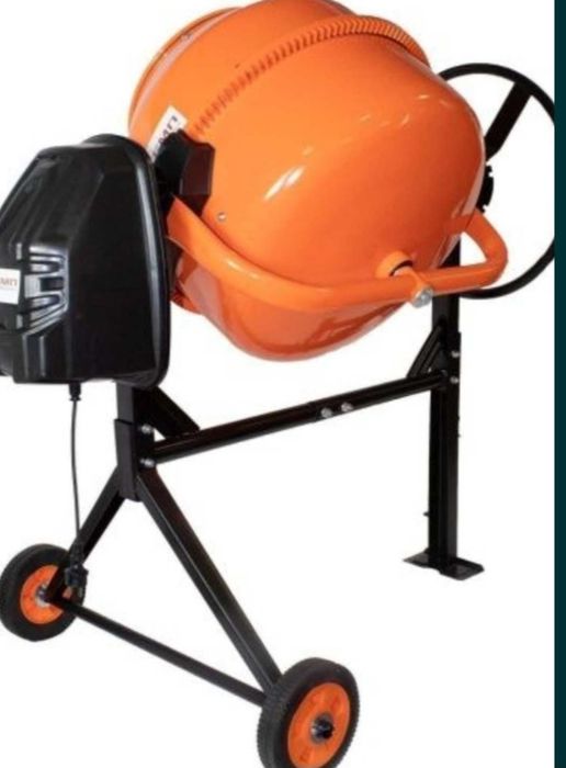 Betoniera de   inchriat