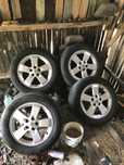 Jante peugeot ford citroen 5x108 R16 echipate