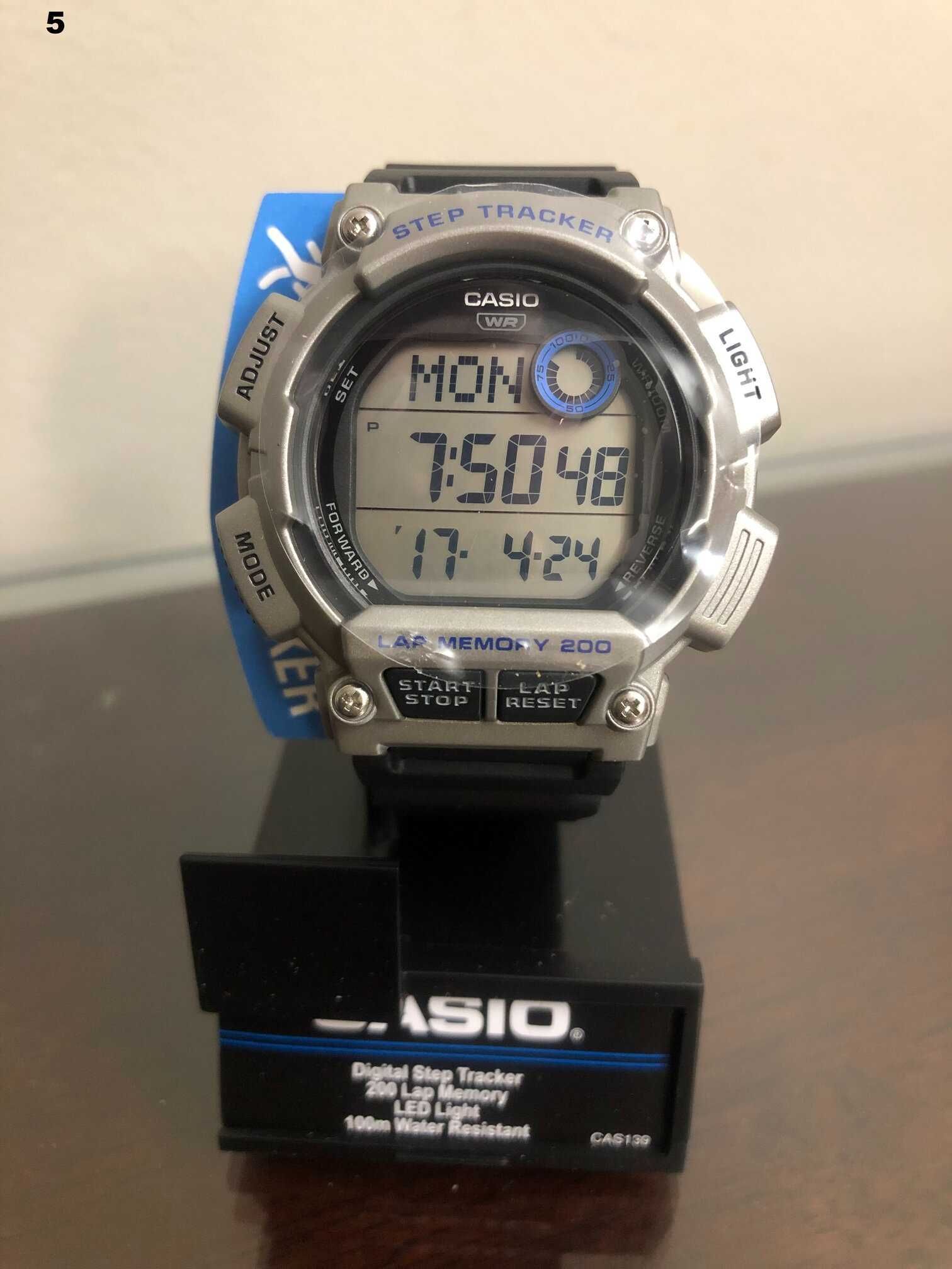 Мъжки часовници Casio