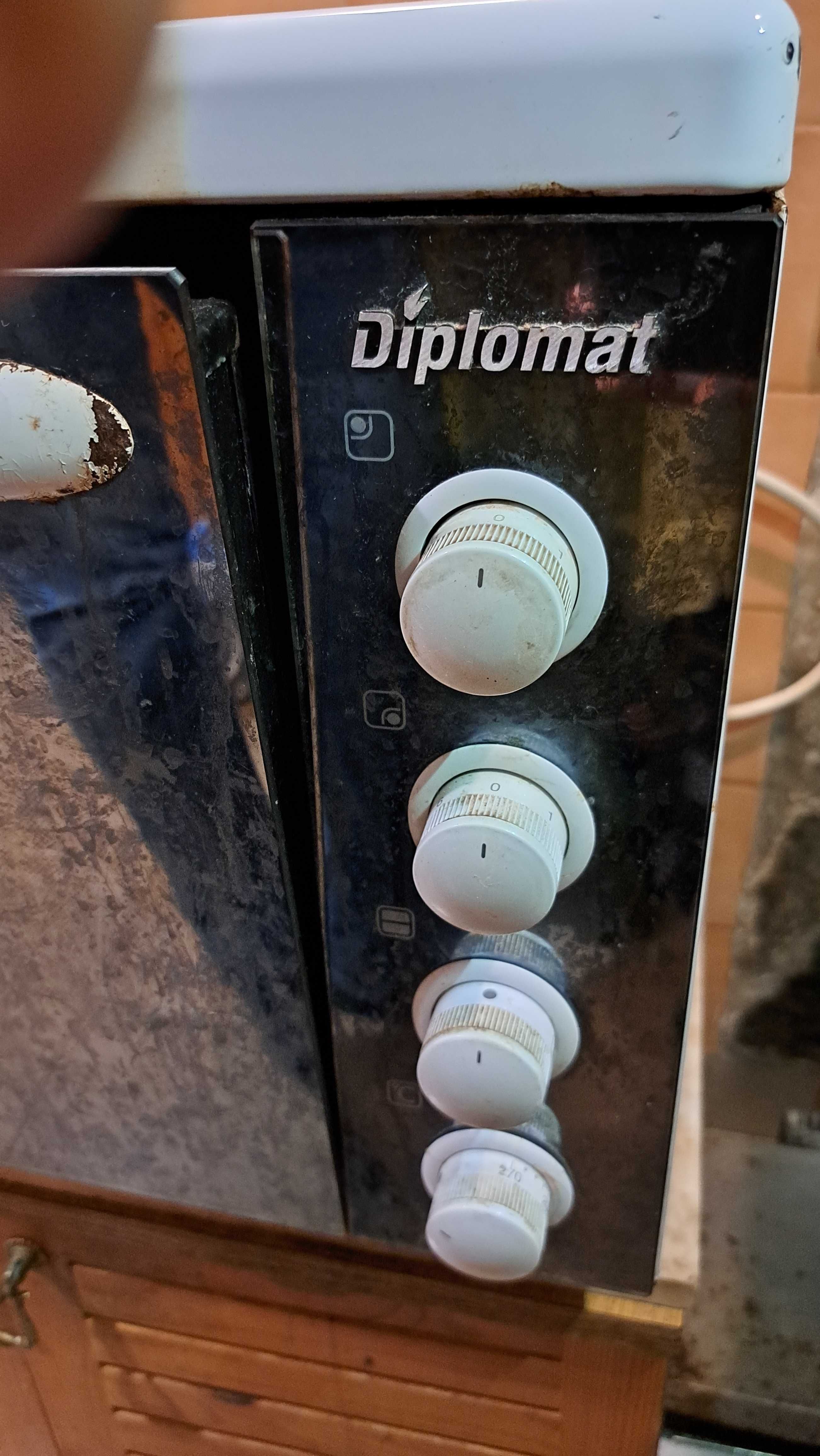 Готварска печка  Diplomat