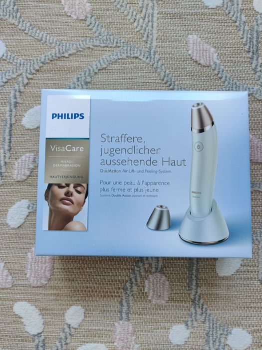 Philips VisaCare Microdermabraziune