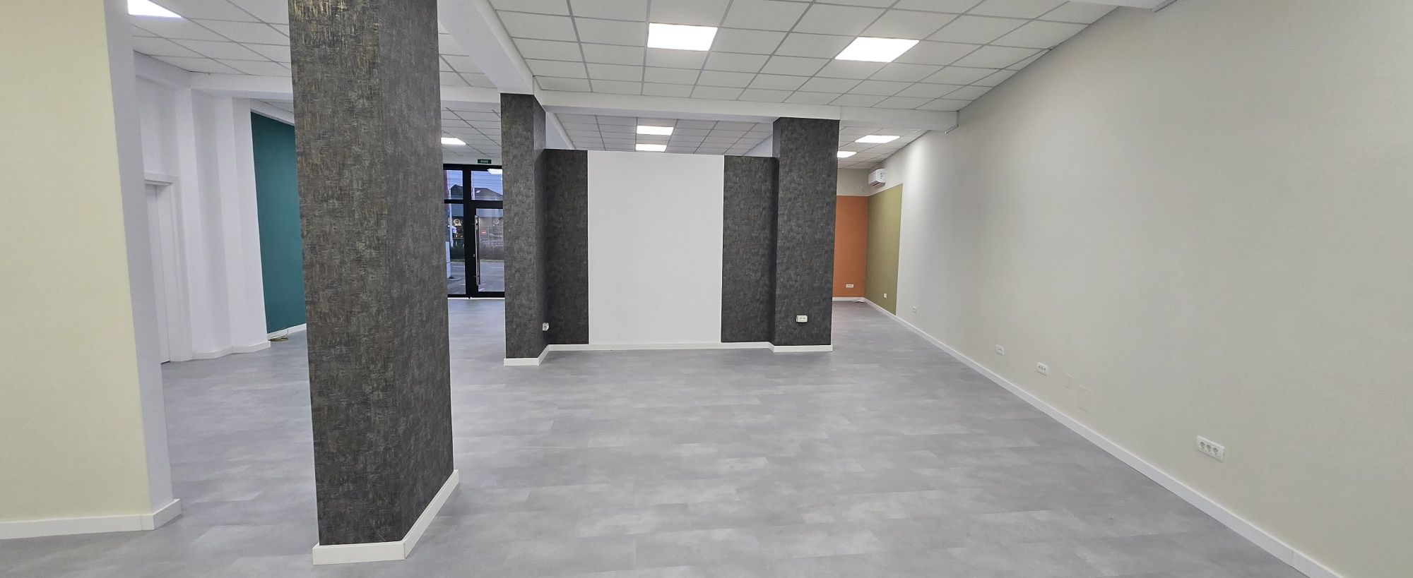 Vanzare spatiu comercial Corbeanca