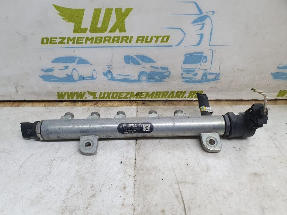 Rampa injectoare 1.9 cdti z19dt 0445214056 55200266 Opel Astra H [200