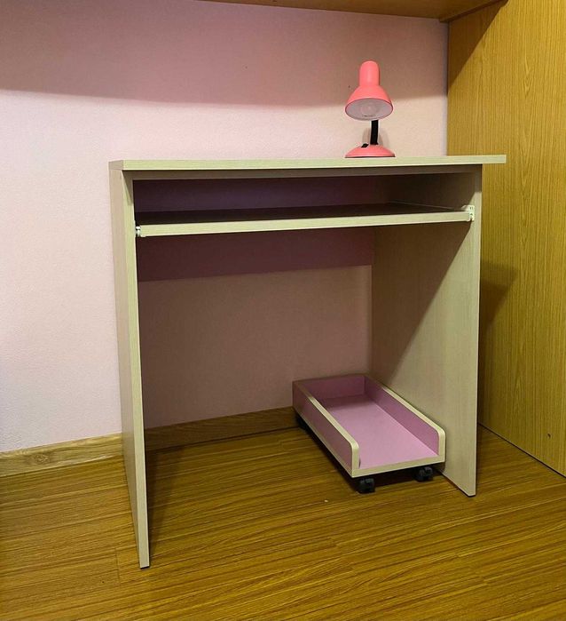 Mobilier complet (cameră copil) + saltea