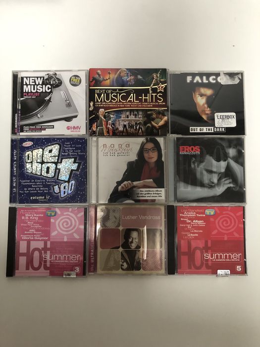 Blaupunkt Velocity 2 GO  5 -  - CD-uri -discuri boxe Telefunken