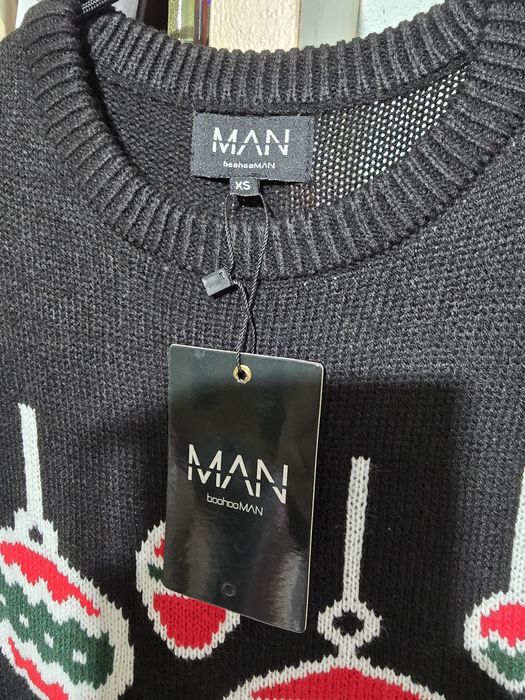 Plovare barbati/baieti Craciun noi cu eticheta