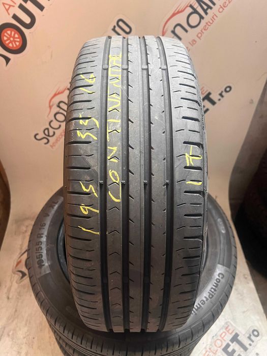 Super Anvelope Vara 4X 195/55 R16 Continental