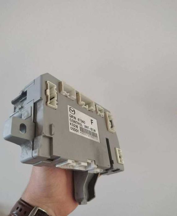 BCM Модул Mazda 6