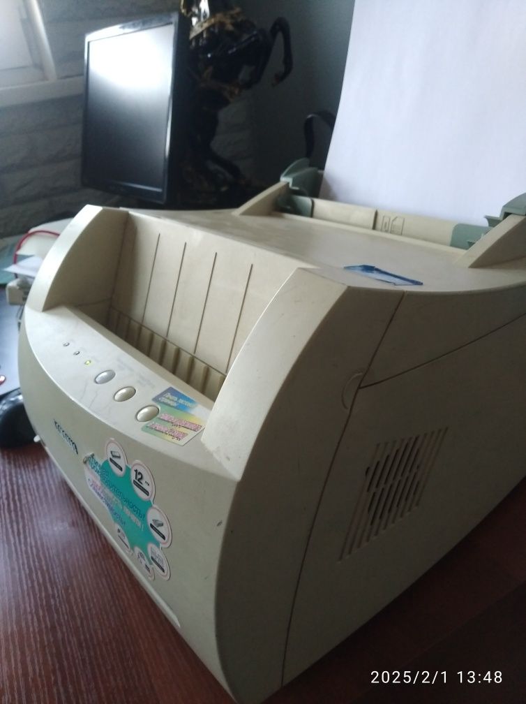 Samsung printer ML-1210