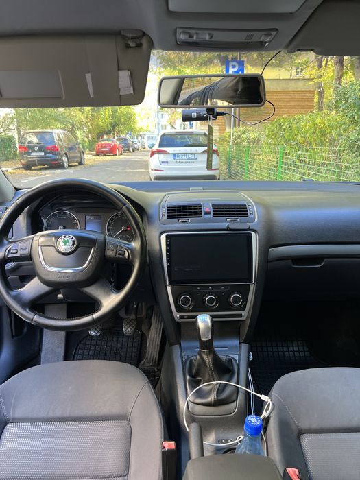 Vand Skoda Octavia 2 Facelift 2009 1.9 tdi