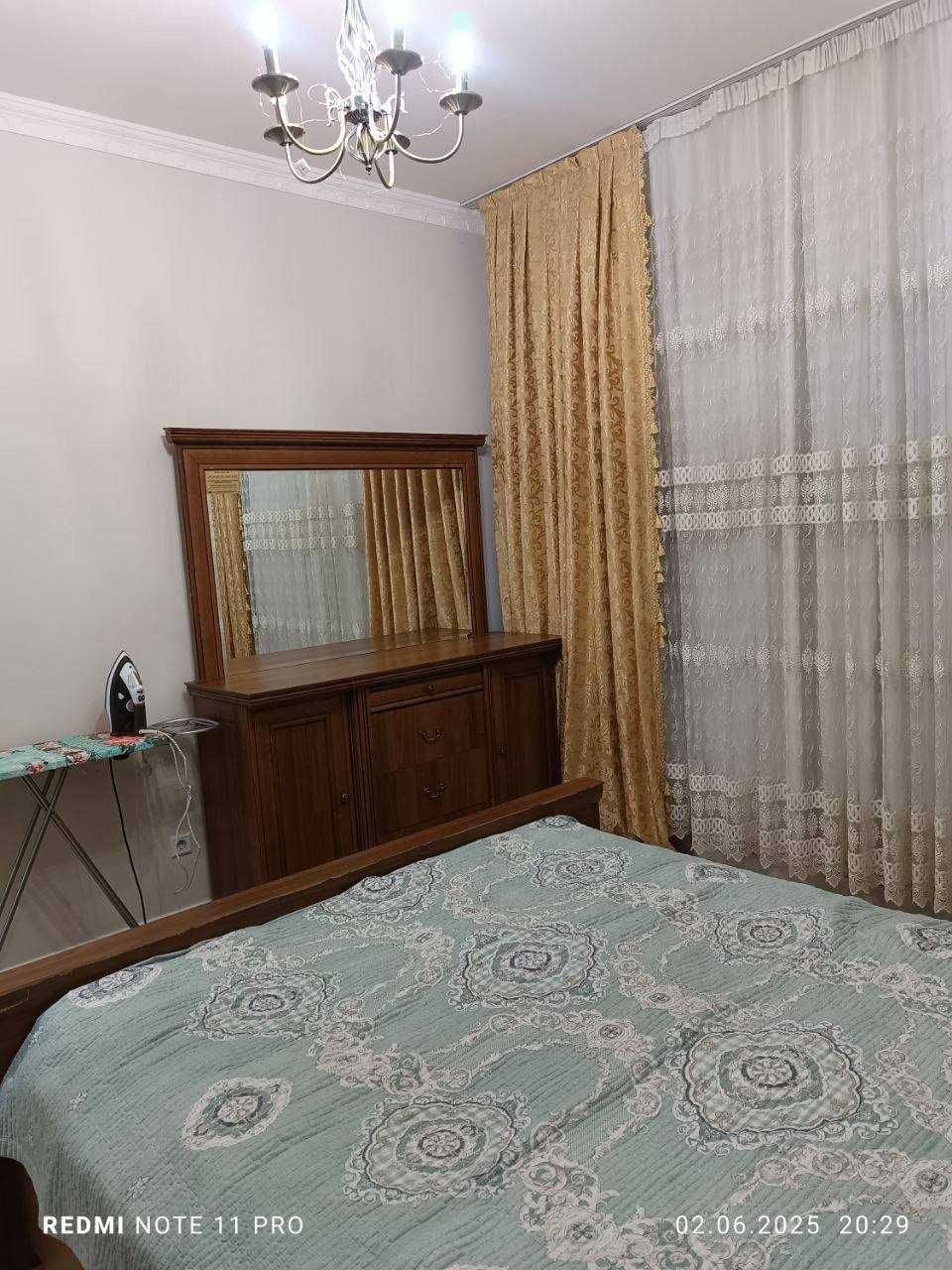 Продается квартира в ЖК Алмазар сити