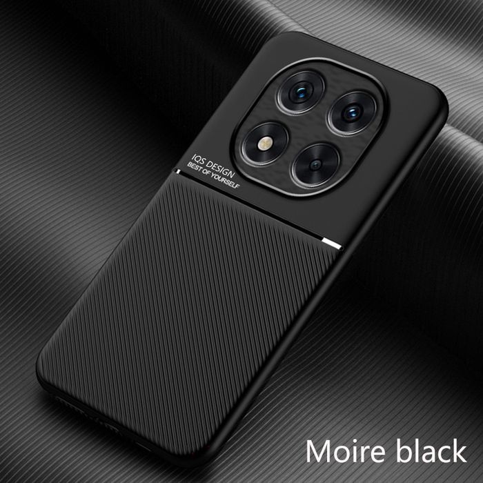 Xiaomi Redmi Note 14 / 14 Pro / 14 Pro+ / MINIMAL кейс гръб с магнит