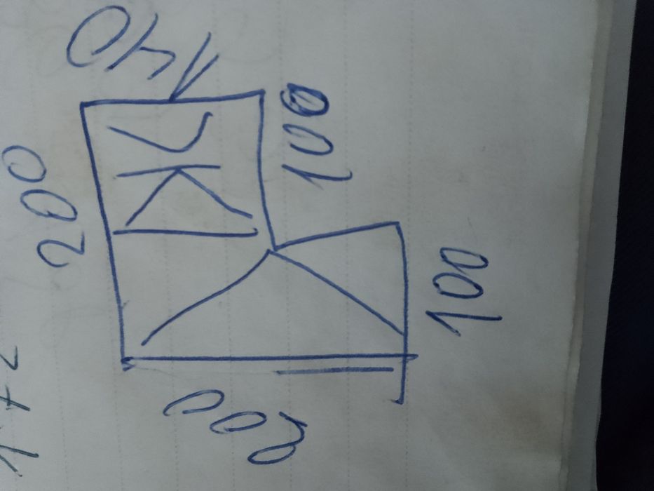 Масивна дъбова врата