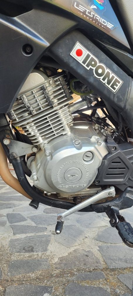 Yamaha XT 125R 2005