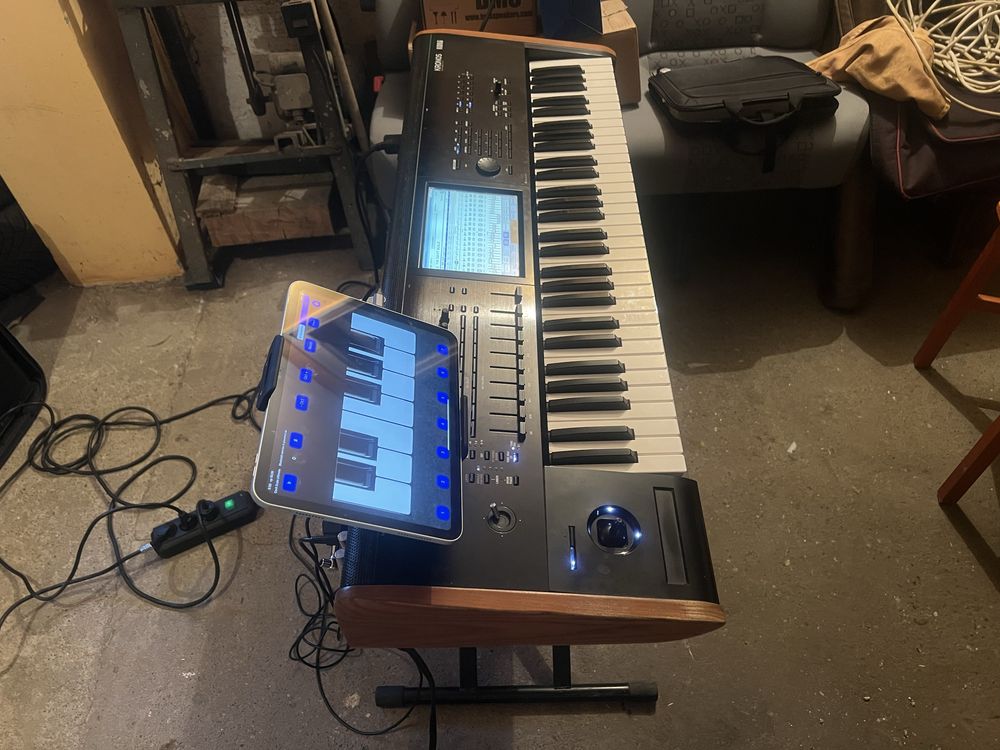 KORG KRONOS-2  Perfekten