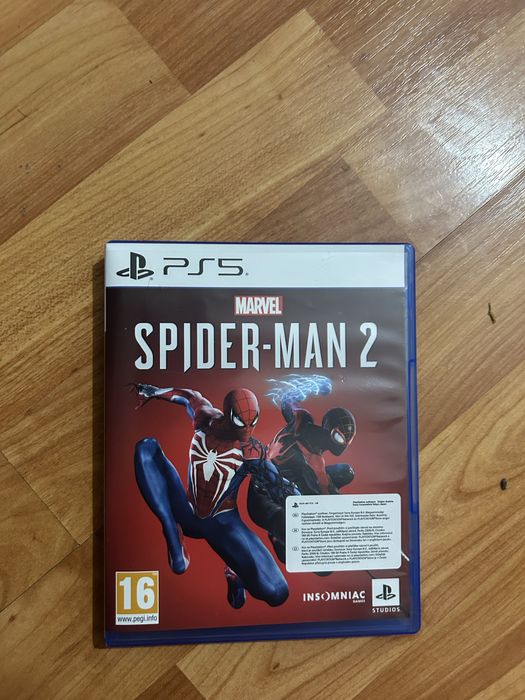 Spiderman 2 playstation