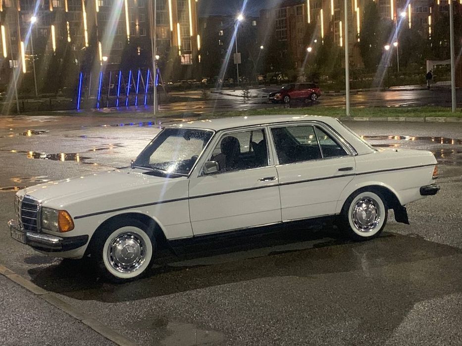 Продам Mercedes w123