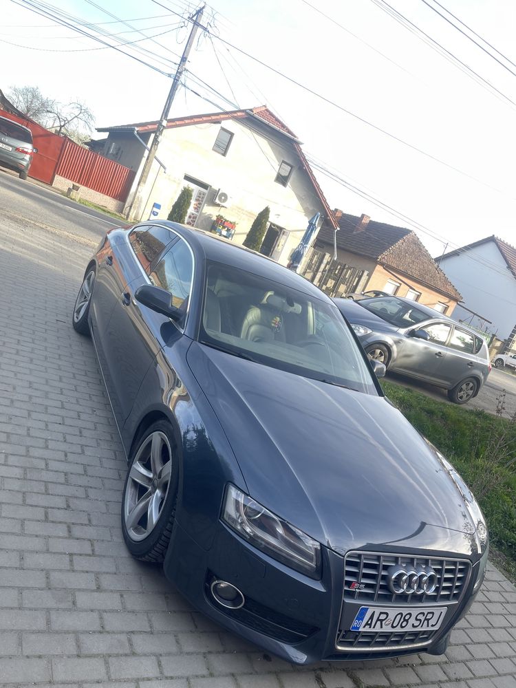 Vand Audi A5 2.0 tfsi quattro