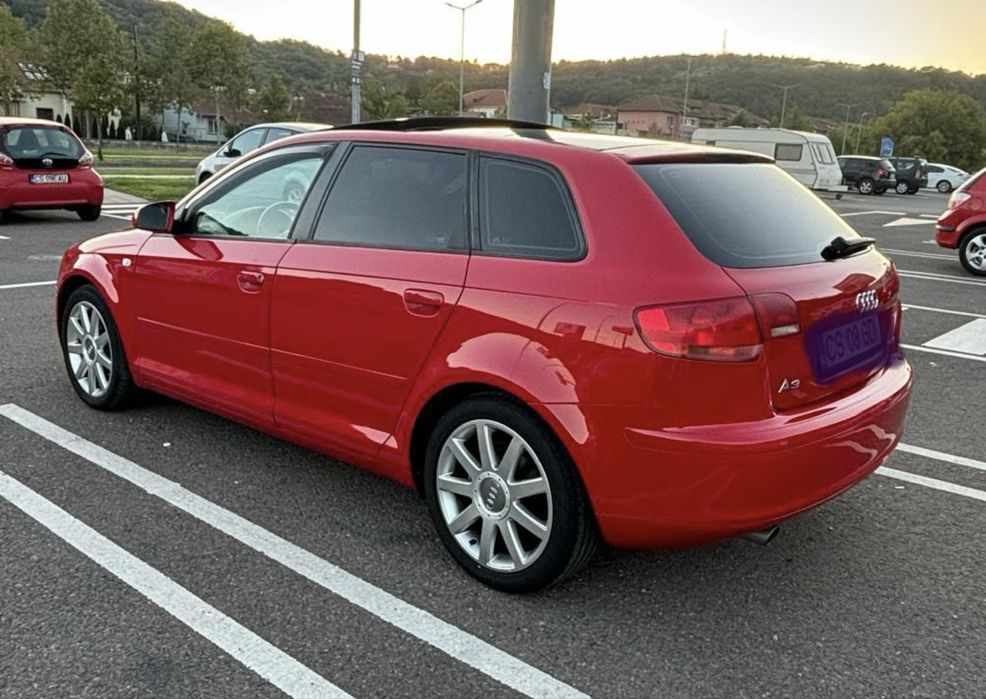 Jante 17 Audi A3 A4 anvelope vara 225 45 17