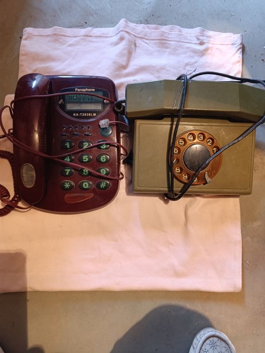 Телефонные аппараты