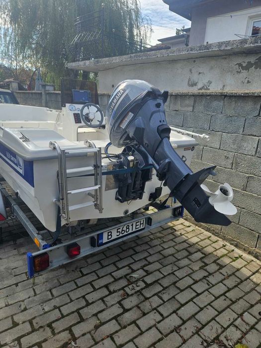 Нова Лодка 4,50 m