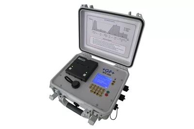 Inspector de sudura cap la cap Georg Fischer wr200 nou