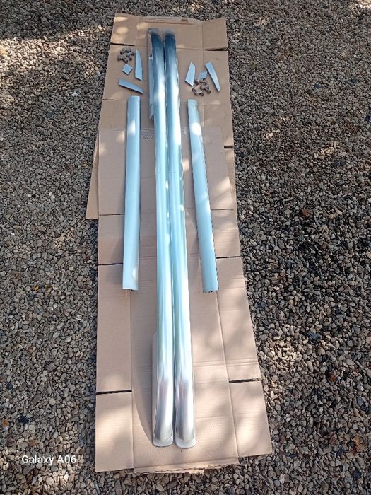 Vând bare longitudinale pentru vw touareg 7L compatibile 2003-2009