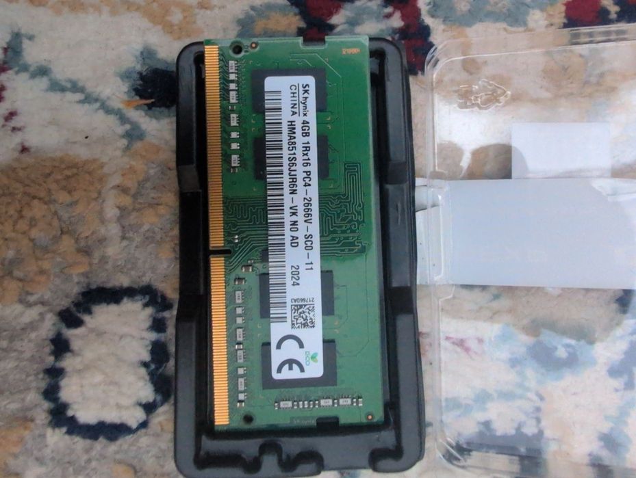 Оперативная память hynix