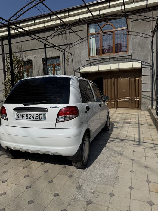 Matiz Best 2018 aredaga berladi