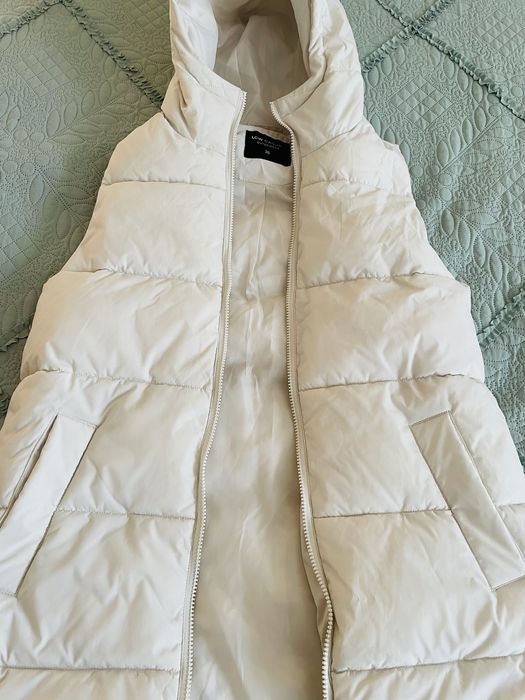 Дълъг женски елек