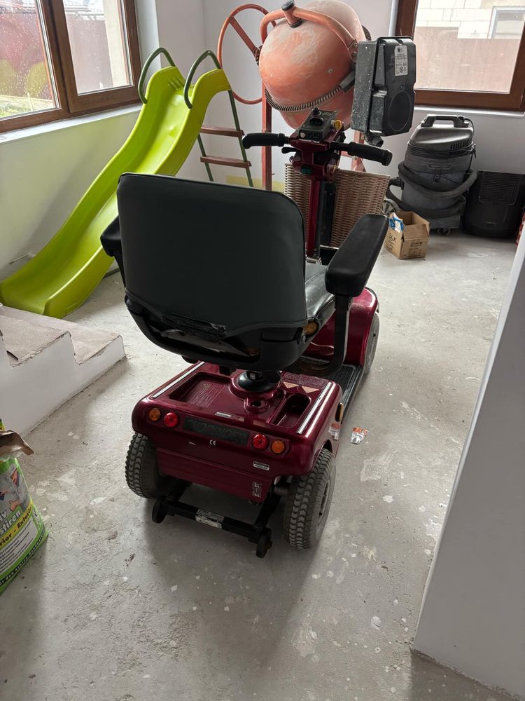 Carut electric scuter marca Shoprider