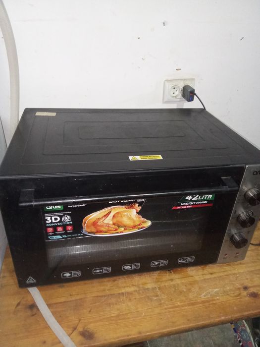 Holodilnik va morozilnik sotiladi