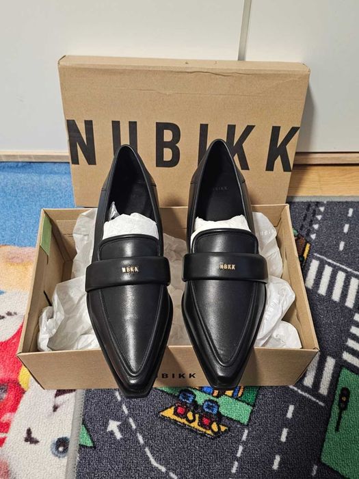 Loafer Nubikk Dama