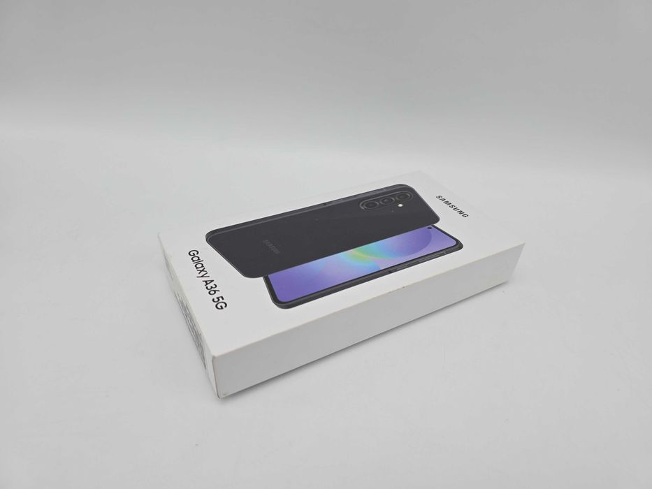 Samsung A36 5G Black DualSim Neverlocked FullBox Stare Buna