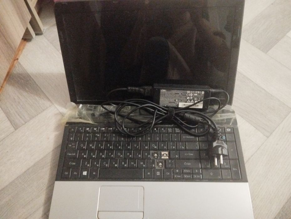Ноутбук packard bell