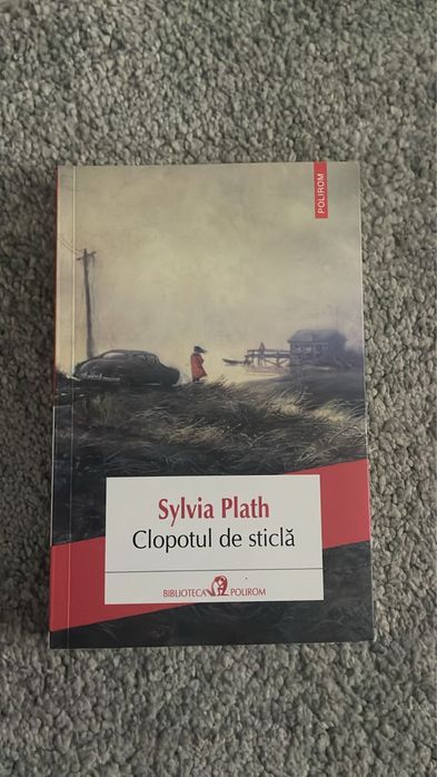 Clopotul de sticla