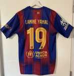 Tricou Lamine Yamal 19