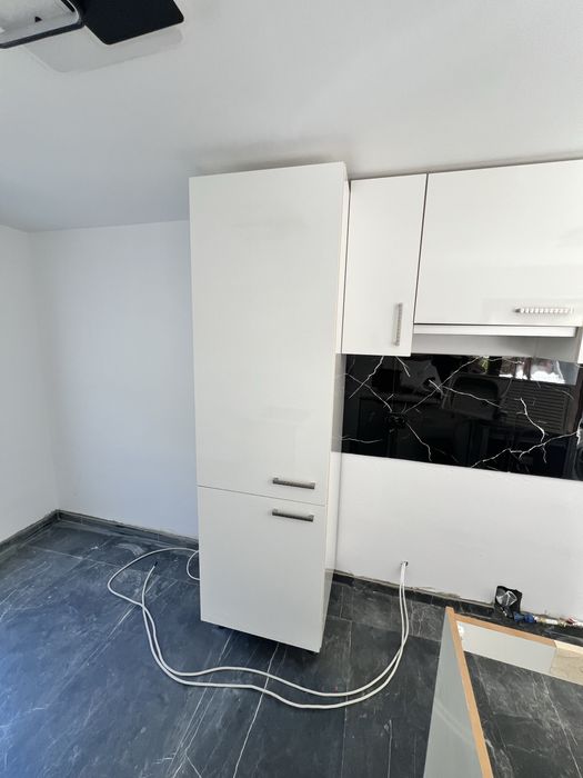 Bucatarie complet utilata