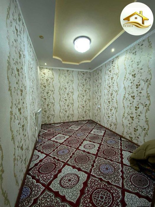 Продаётся 2х квартира на 1 этаж орр ТЕРАГЗОР