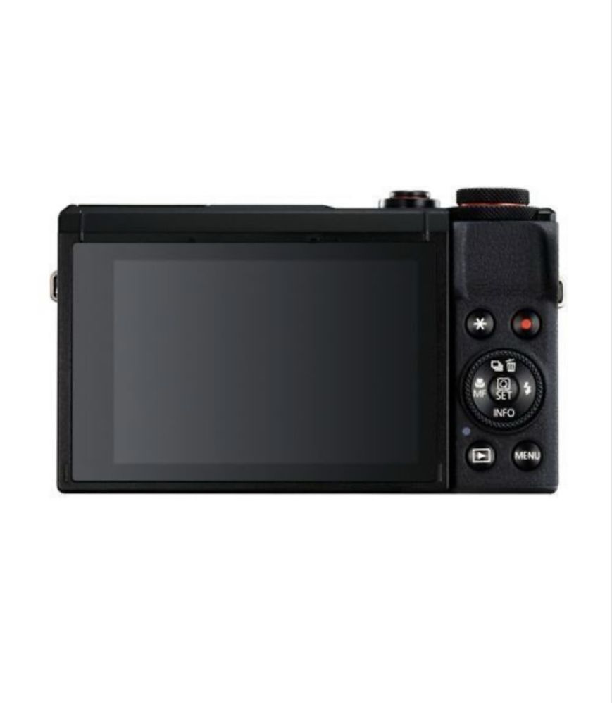 CANON G7X Mark III Vlogging kit+ Ring Light + Micro Rode + Accessoires