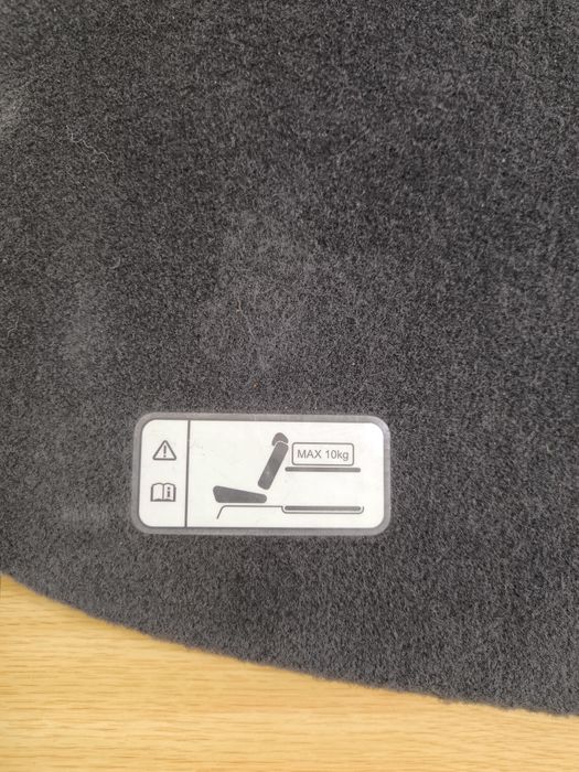 Кора за багажник Honda CR-V 3 (2007–2012)