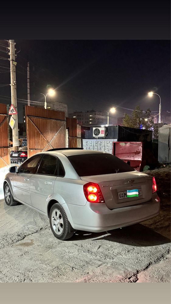 Chevrolet gentra 2015
