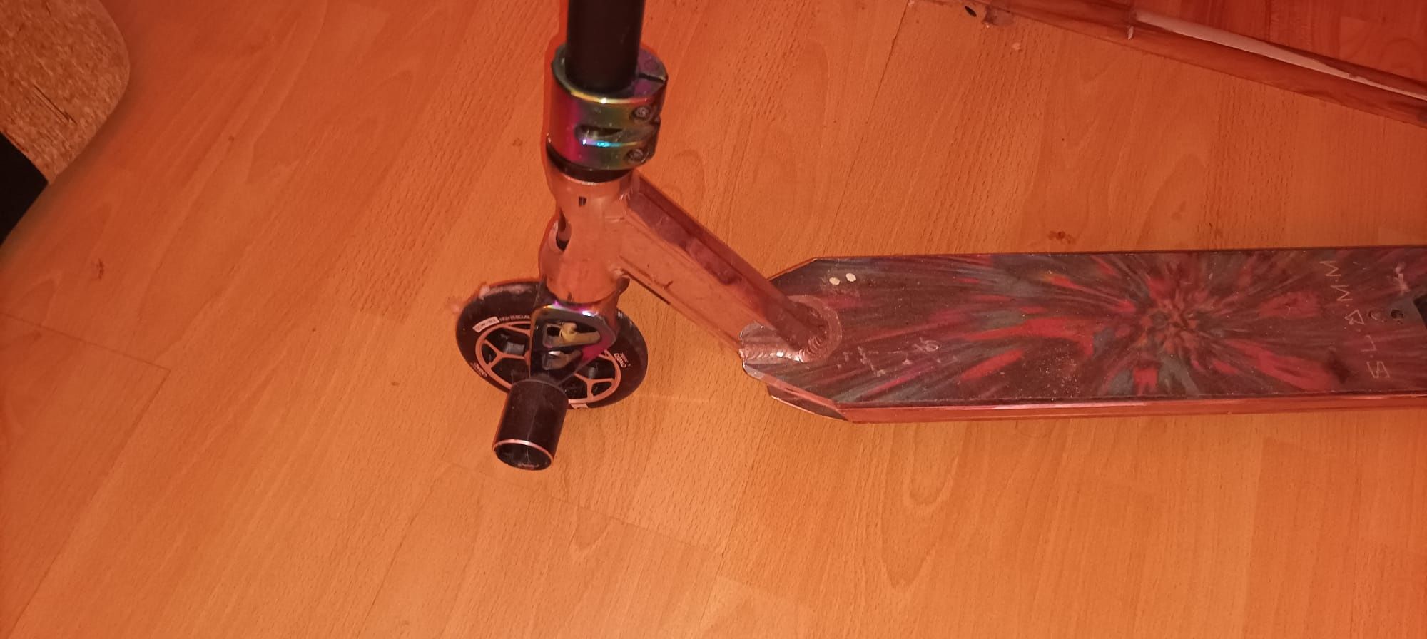 Trotineta freestyle oxelo mf 3.6 v5