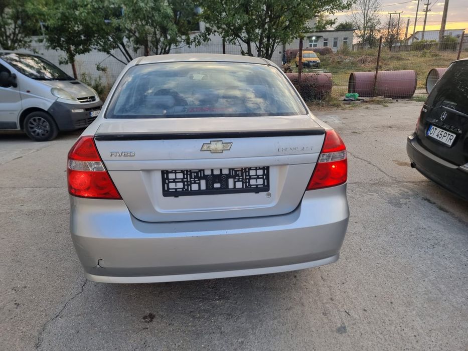 Chevrolet aveo 2006